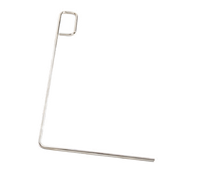 ANETS Fryer Drain Clean-Out Rod Cleaning Accessory