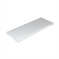BK Resources EM-36A 1/2-Inch Poly Table Top Add-On