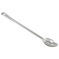 Winco BSSN-18 Prime Slotted Spoon Case of 72