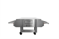Hot Rocks Classic 7022 Single Stack Stone Conveyor Pizza Oven