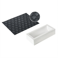 Louis Tellier US MATELASSE Silikomart Baking Supplies Case of 6