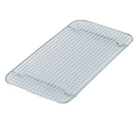 Vollrath Super Pan 3 1/1 GN Stainless Steel Wire Grate Cooling Rack
