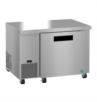 Hoshizaki Steelheart ULF46B Undercounter Reach-In Freezer, One-Section, 46 Inch, 11.78 Cu. Ft., Side-Mounted Self-Contained Refrigeration