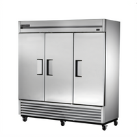 True Mfg. - General Foodservice TS-72-HC Reach-in Refrigerators