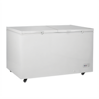 Admiral Craft Equipment Corp. BDCF-16/2R Black Diamond Chest Freezers