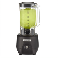 Hamilton Beach Commercial 908 44 oz Two-Speed Bar Blender with 1 HP Motor