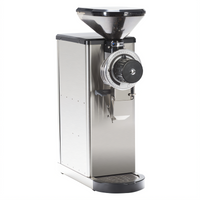 BUNN GVH-1 Commercial Coffee Grinder with 1 lb. Visual Hopper