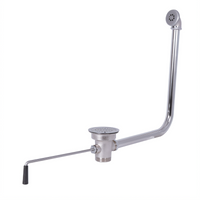 BK Resources BK-LWR-2O Sink Drains