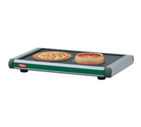 Hatco Glo-Ray Designer Portable Heated Shelf, Free-Standing, 54.25-Inch, 3-Pan Capacity