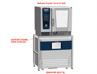 IRINOX Stand for MF Next SL and Rational new iCombi Pro 6-1/1E/G