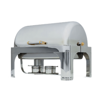 Vollrath 46082 New York, New York® Chafing Pans