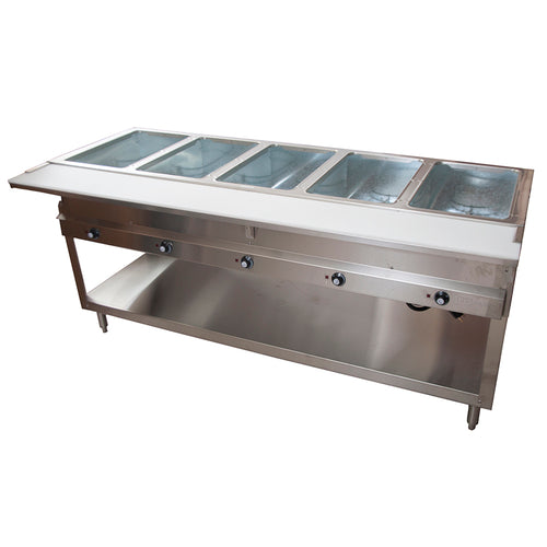 BK Resources STE-5-120 Serving Counters