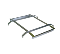 BK Resources BK-SDTS Dish Tables