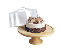12-Inch Clear Acrylic Cake Cover