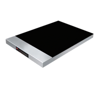 Hatco Modular Heated Glass Warming Shelf for One 12 x 20 Pan