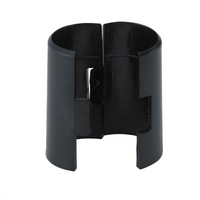 Winco Replacement Shelf Sleeve Clips for VC/VEX Series Shelving, 4-Pack