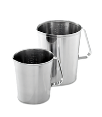 Vollrath 16 oz 18-Gauge Stainless Steel Graduated Measuring Cup