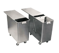 Baxter Manufacturing INGBIN-1CMPT1 Ingredient Bins