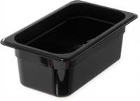CFS Brands 3068103 StorPlus™ Plastic Food Pans Case of 6