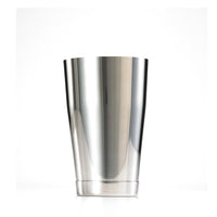 Barfly 18 oz Half-Size Stainless Steel Cocktail Shaker