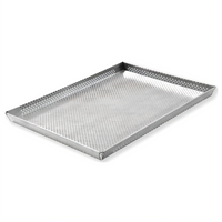 Ovention OV-1/4PAN-PERF Cookie & Baking Sheets