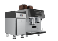 UNIC Tango XP Duo 2-Group 1-Step Super Automatic Espresso Machine with 2 Grinders