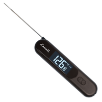 Escali 2-in-1 Infrared Surface and Folding Probe Digital Thermometer