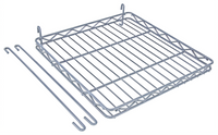 Quantum SG-S1616GY Wall-Mounted Shelving