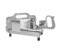 Uniworld TS-316 Manual Tomato Slicer with 3/16-Inch Regular Blade