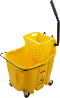 CFS Brands 8690404 OmniFit™ Mop Bucket & Wringer