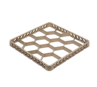 Vollrath Rack Max® Full-Size 42-Compartment Dish & Glass Rack Extender