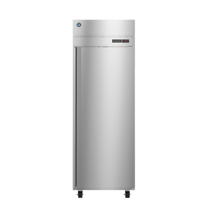 Hoshizaki Steelheart One-Section Pass-Thru Upright Heated Holding Cabinet with Full Stainless Steel Doors
