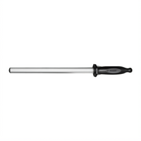 Mercer Culinary 12-Inch Diamond Sharpening Steel