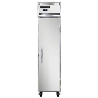 Continental Refrigerator 1FSENSS Slim Line One-Section Reach-in Freezer