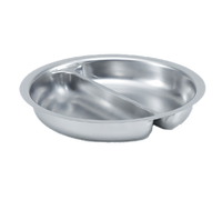 Vollrath 49334 Maximillian Steel™ Chafing Pans