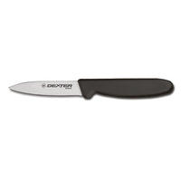 Dexter Russell 31611B Basics Peeling & Paring Knives Case of 12