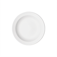 Winco BPR-638NR Birkhall Standard Plates Case of 3