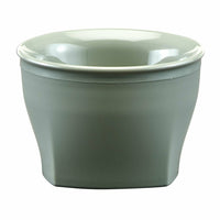 Cambro Harbor Collection 5 oz Meadow Green Polypropylene Insulated Small Bowl