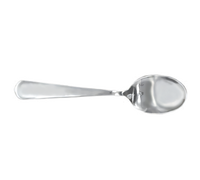 Windsor 9-Inch Heavy Weight Stainless Steel Table Serving Spoon, Mirror Finish