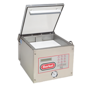 Berkel 250-STD Countertop Single-Chamber Vacuum Packaging Machine with 12-1/2 Inch Seal Bar