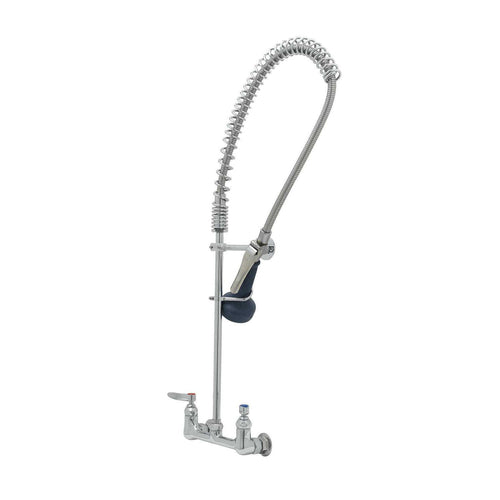 T&S Brass B-0133-B08C-M EasyInstall Commercial Faucets & Plumbing