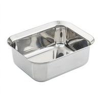 TableCraft Products 123507 Tri-Ply Induction-Based Warming Equipment