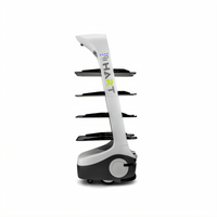 AUTEC HART 5 Autonomous Serving Robot