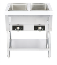 Serv-Ware EST2-1 Heated Cabinets & Holding Shelves
