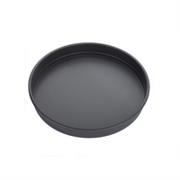 American Metalcraft EZ-Release 12-Inch Round Deep Dish Self-Stacking Aluminum Pizza Pan