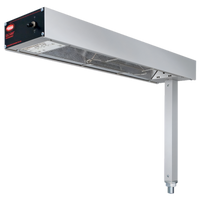 Hatco Glo-Ray 24-Inch Unlighted Fry Station Warmer with Metal Sheathed Elements