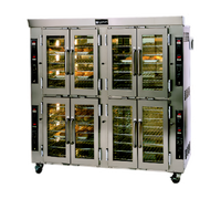 Doyon Baking Equipment (Middleby) JA28G Jet-Air Convection Ovens