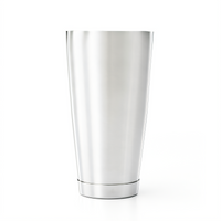 Barfly The Double Heavy Weight 28 oz Cocktail Shaker