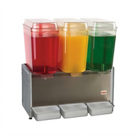 Crathco-UNIC D35-4 Crathco Beverage Hot Water/Beverage Dispensers