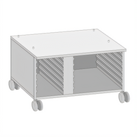 RATIONAL 60.30.340 Equipment Stands & Utility Carts